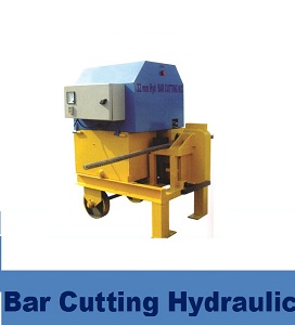 Bar Cutting Hydraulic